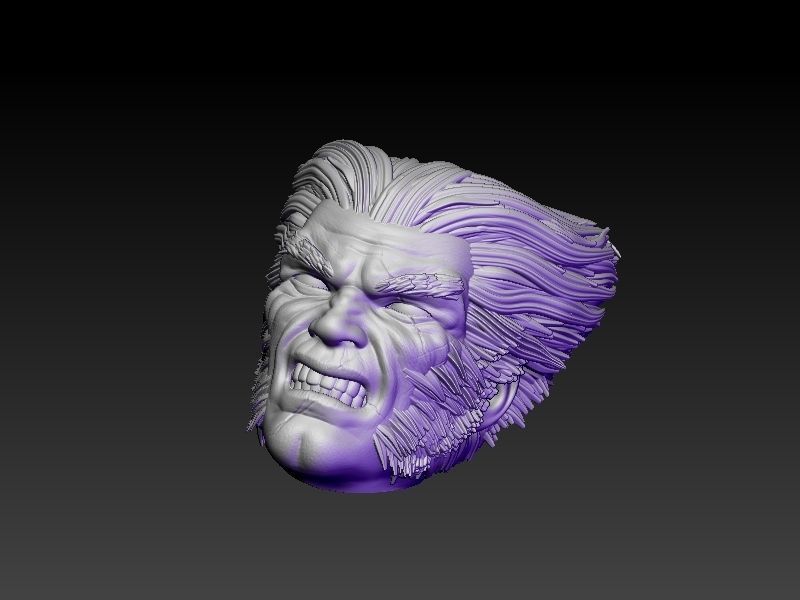 Maestro versus Logan 3D print model_23
