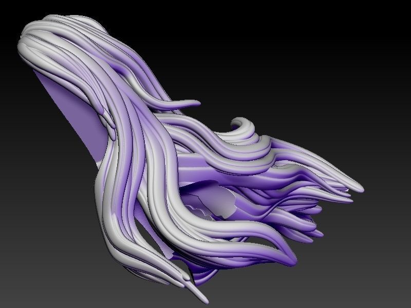 Maestro versus Logan 3D print model_62