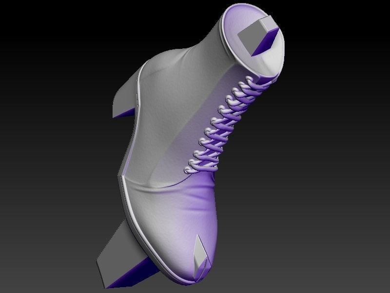 Maestro versus Logan 3D print model_64