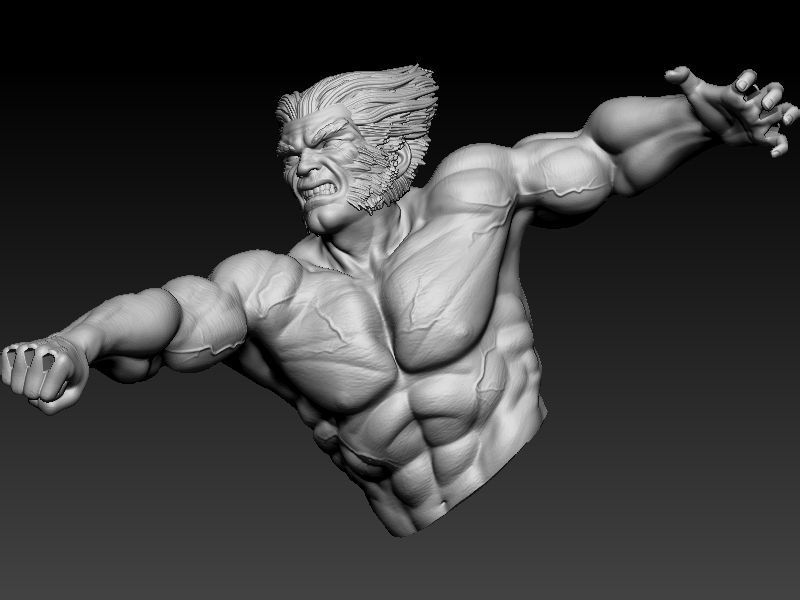 Maestro versus Logan 3D print model_37