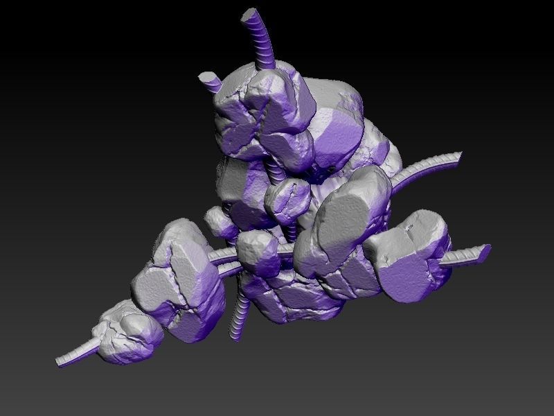 Maestro versus Logan 3D print model_40