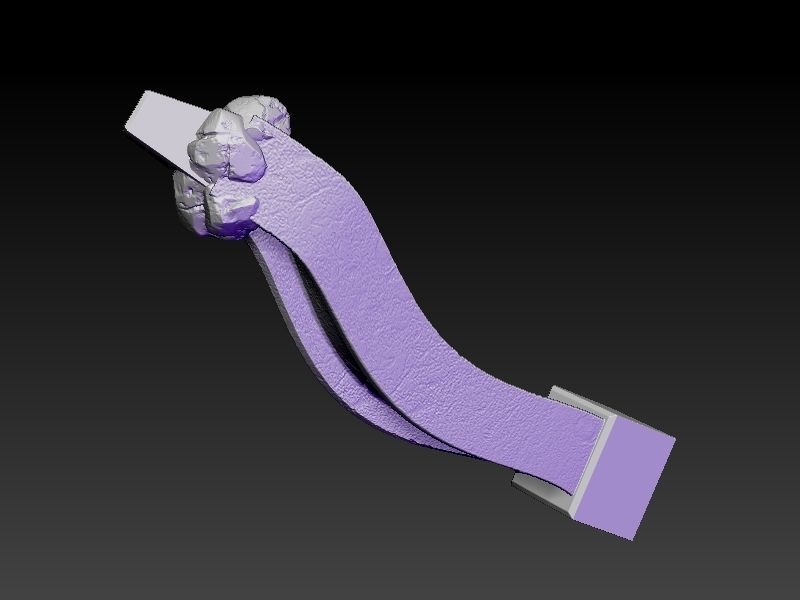 Maestro versus Logan 3D print model_20