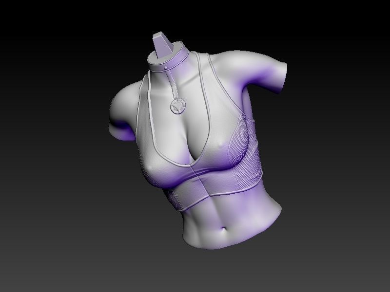 Maestro versus Logan 3D print model_73