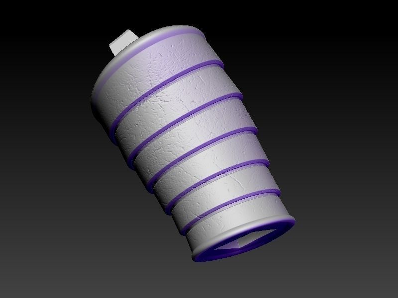 Maestro versus Logan 3D print model_44