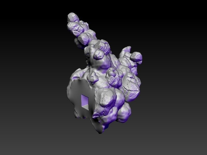 Maestro versus Logan 3D print model_54