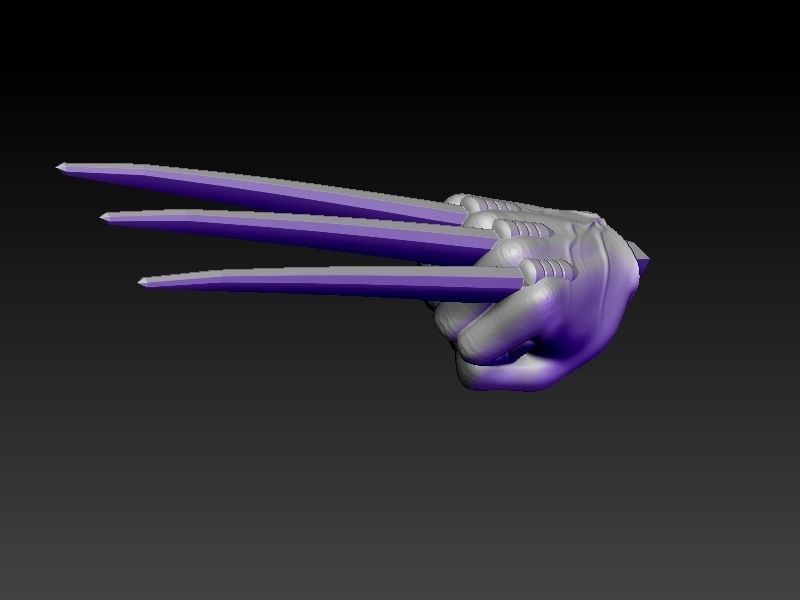 Maestro versus Logan 3D print model_34