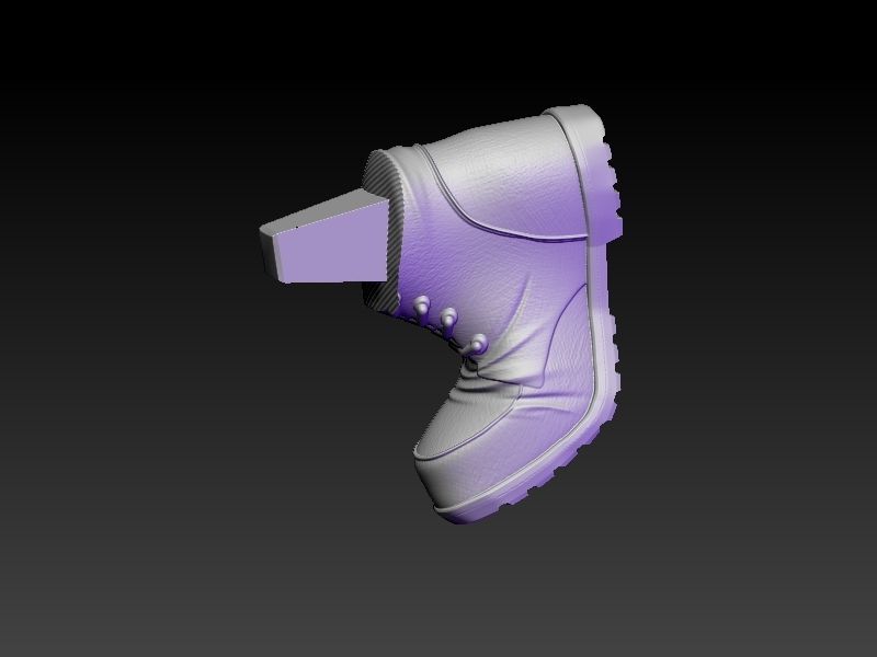 Maestro versus Logan 3D print model_32