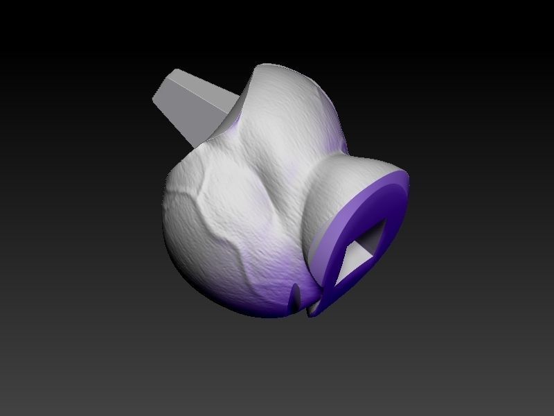 Maestro versus Logan 3D print model_42