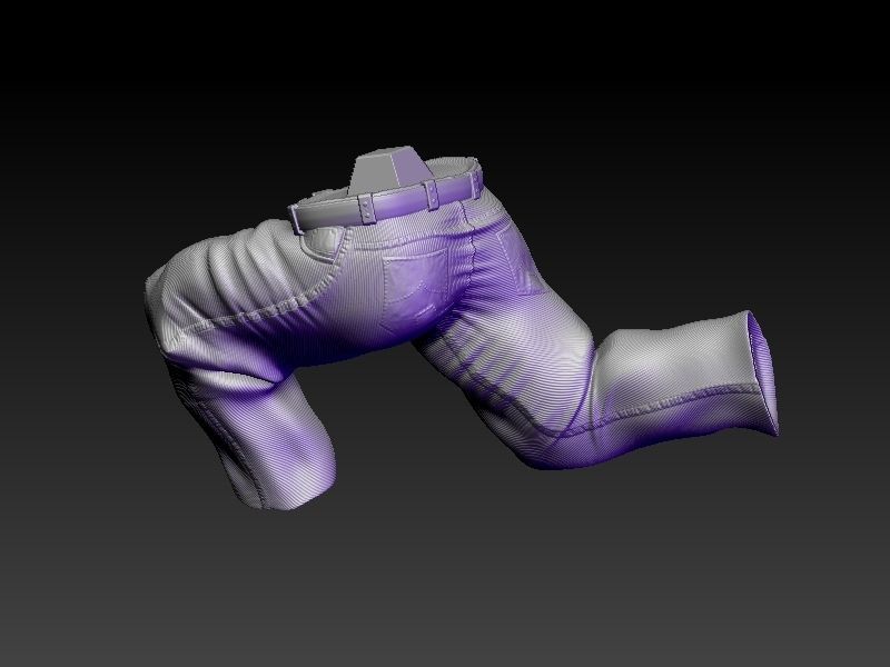 Maestro versus Logan 3D print model_29