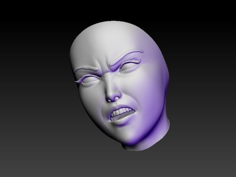 Maestro versus Logan 3D print model_55