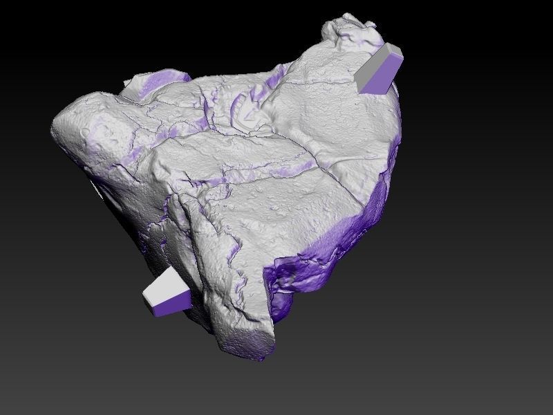 Maestro versus Logan 3D print model_15