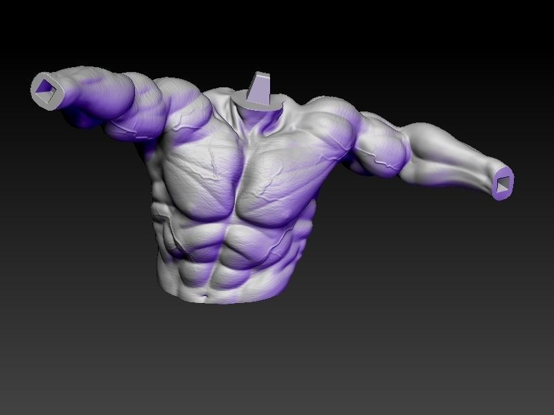 Maestro versus Logan 3D print model_36