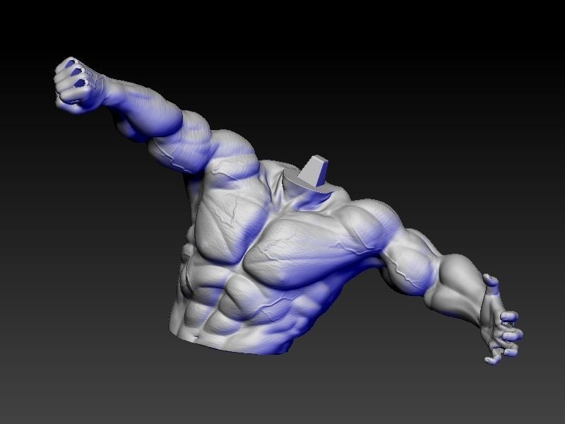 Maestro versus Logan 3D print model_38