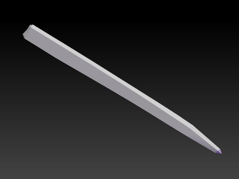 Maestro versus Logan 3D print model_25