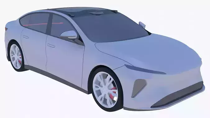 Nio ET7 2022 EXTERIOR