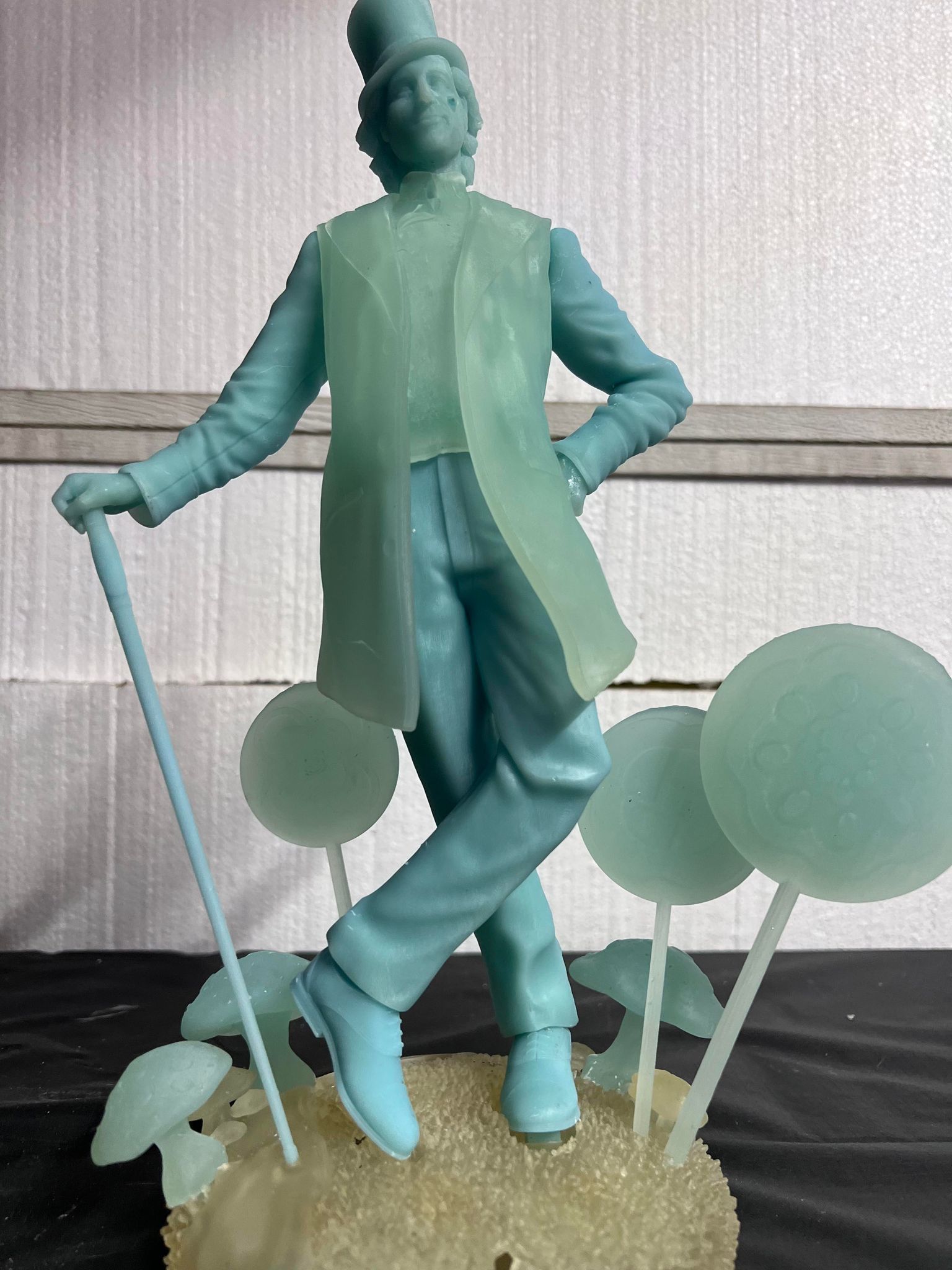 Willy Wonka Original version 3D print model_3