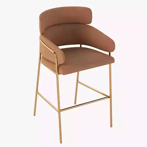 Clerkenwell Grind Bar Stool