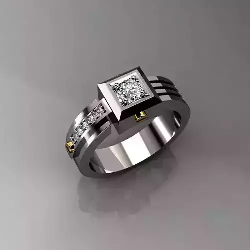   men ring