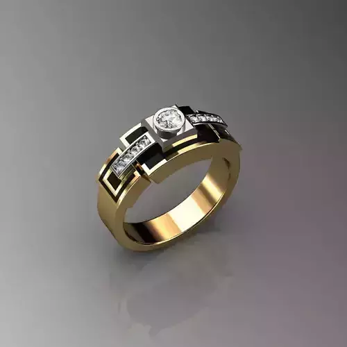 men ring