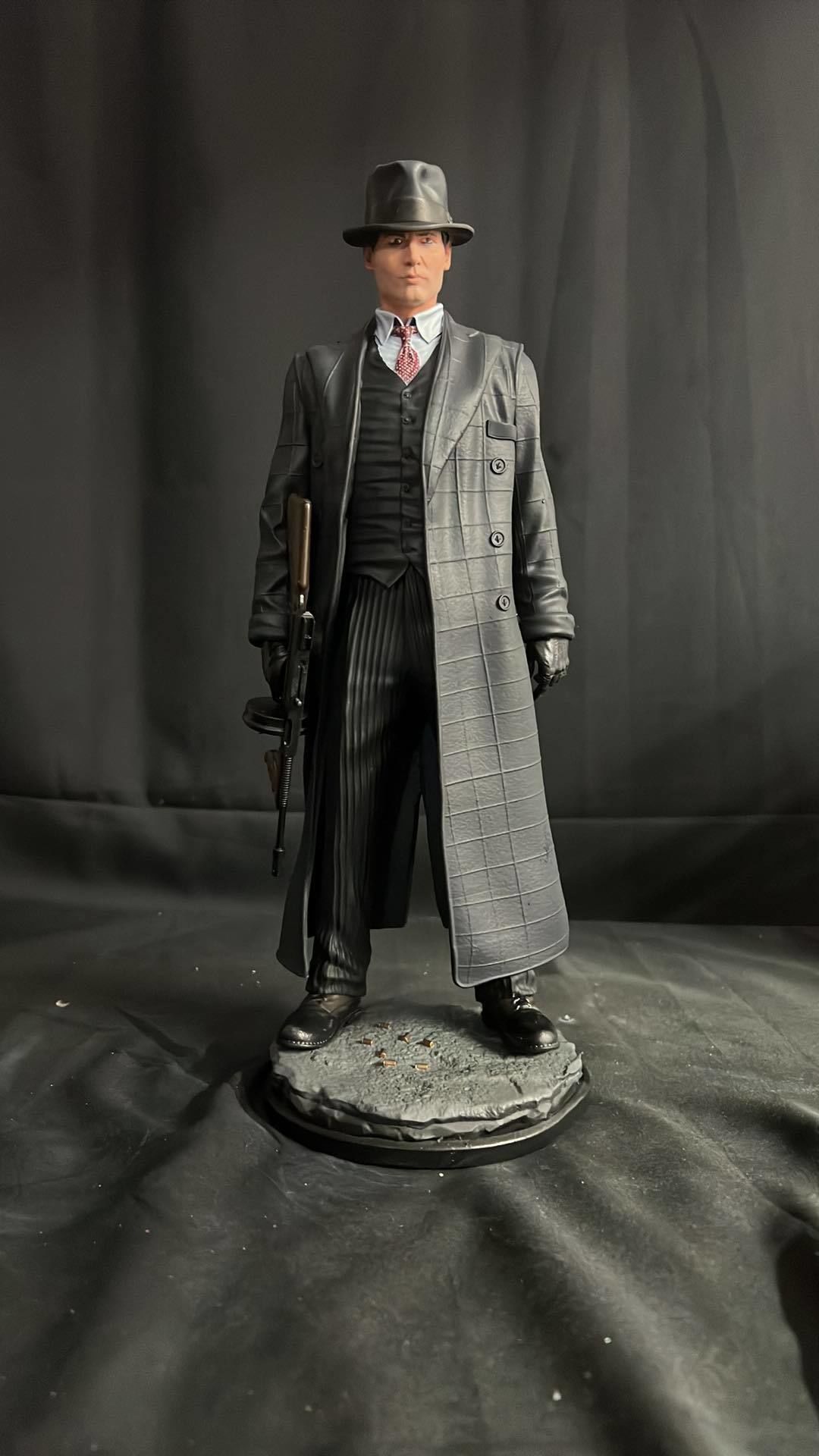 John Dillanger Public Enemies 3D print model_9