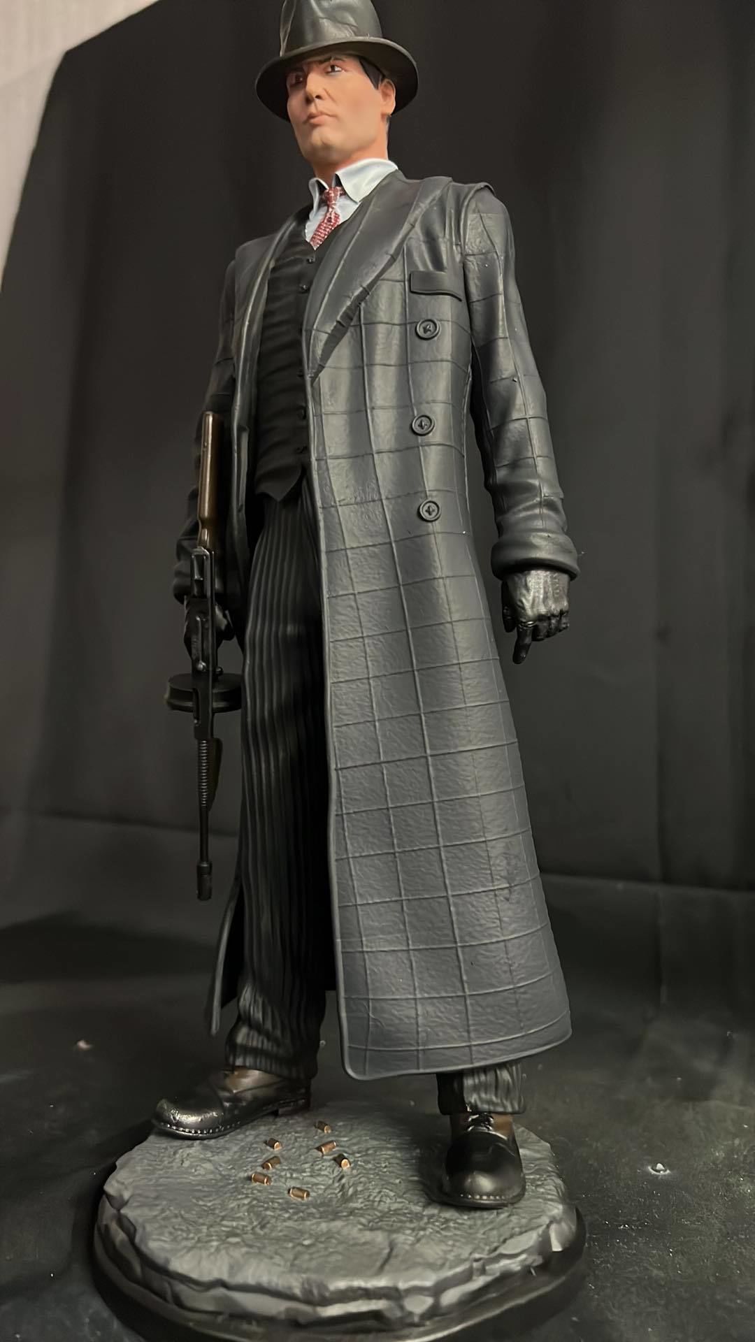 John Dillanger Public Enemies 3D print model_8