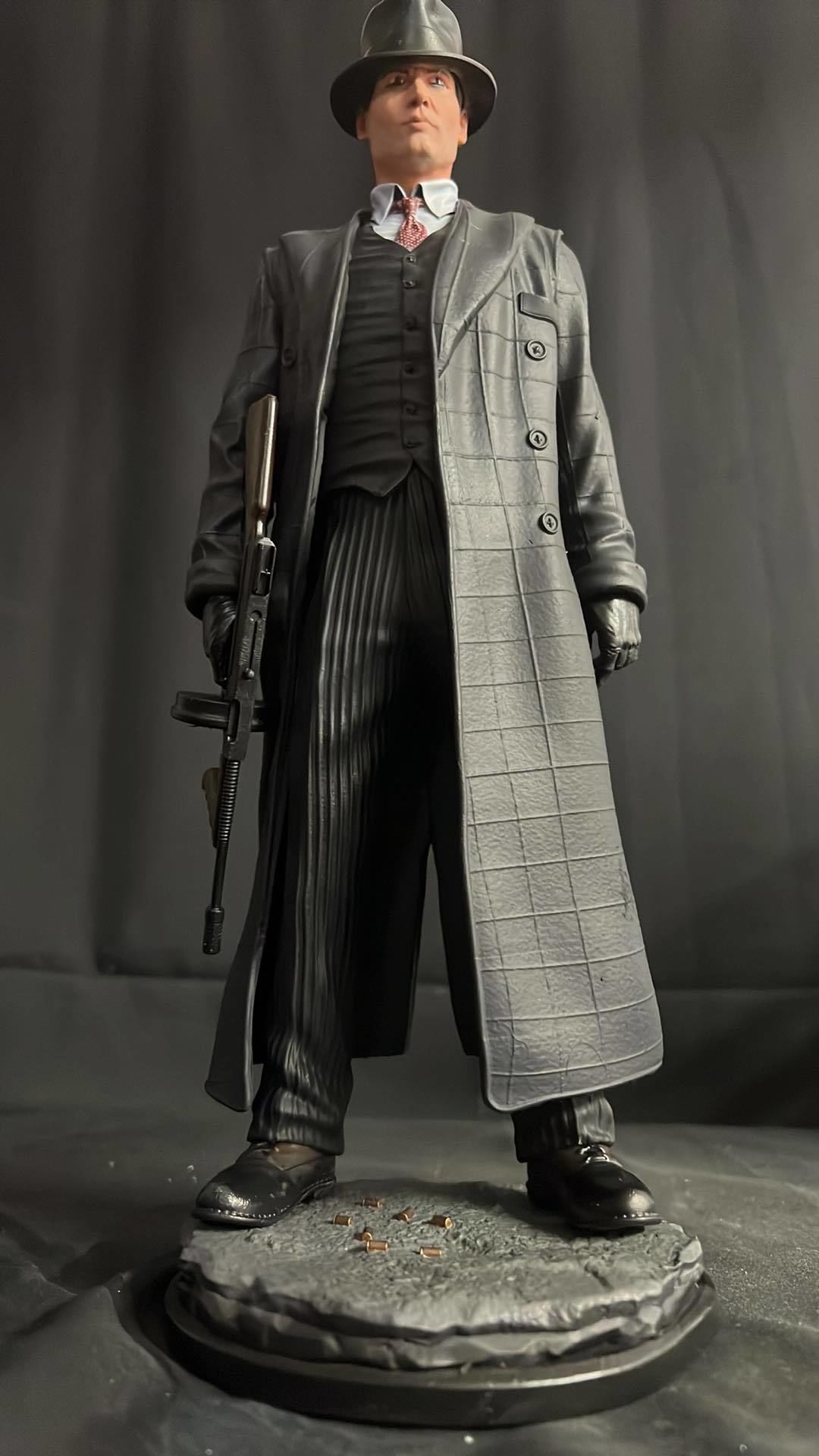 John Dillanger Public Enemies 3D print model_10