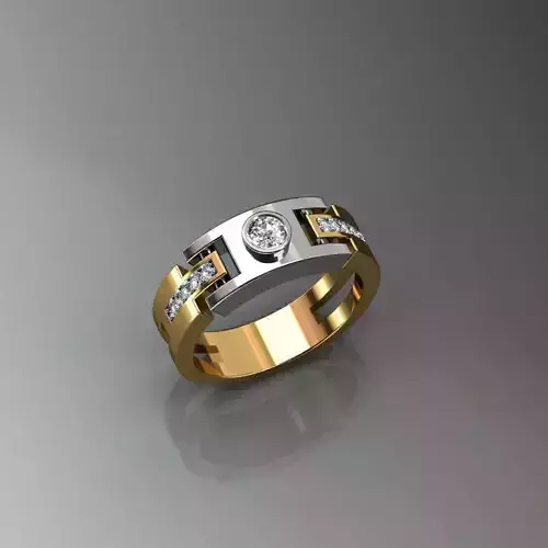 men ring