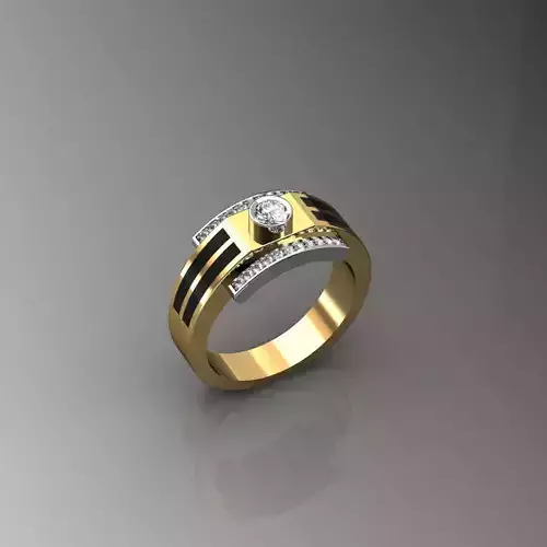 men ring