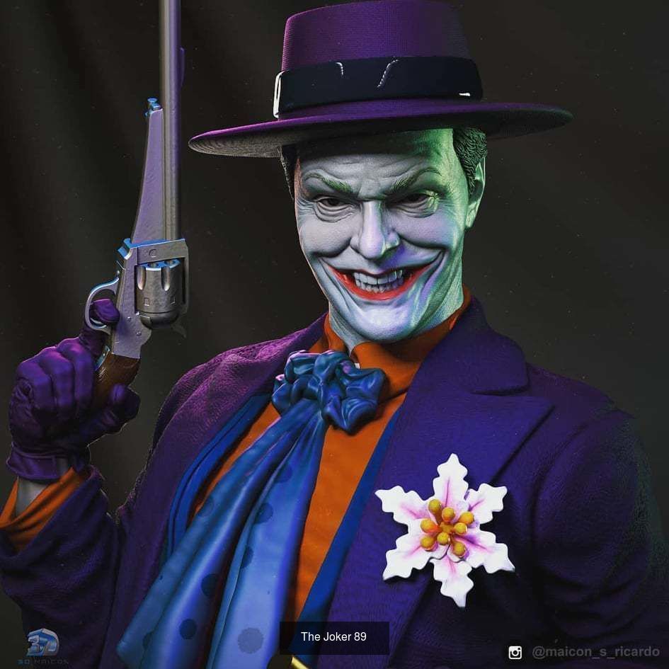 Batman Movie Collection Pack _11