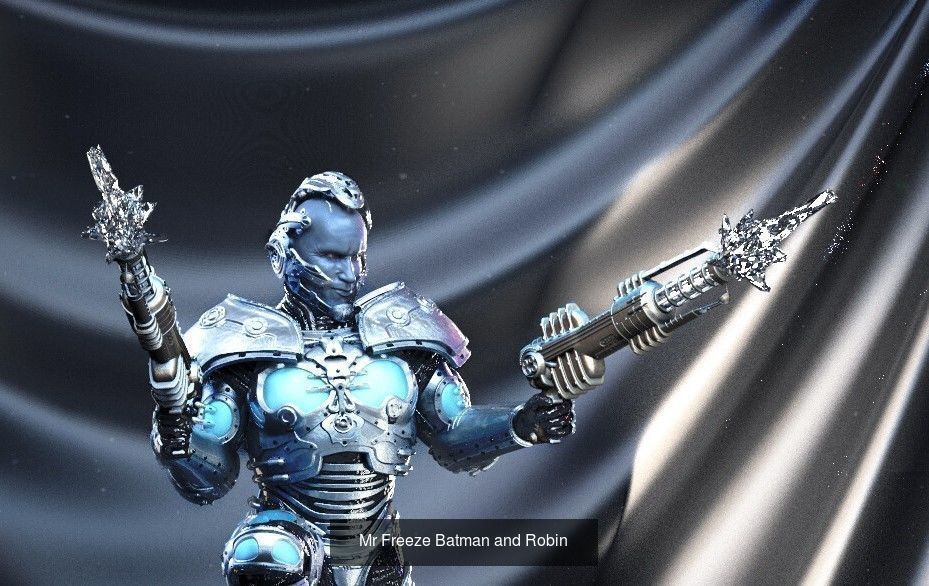 Batman Movie Collection Pack _5