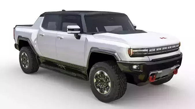 GMC Hummer EV Pickup 2022