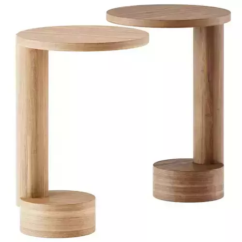 BOLD Side table by TAMO