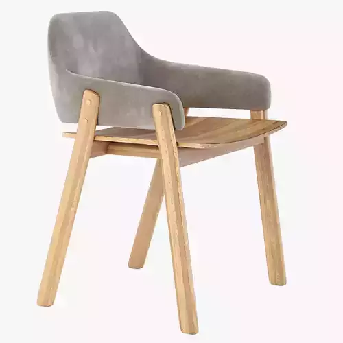 Blu Dot Clutch Dining Chair