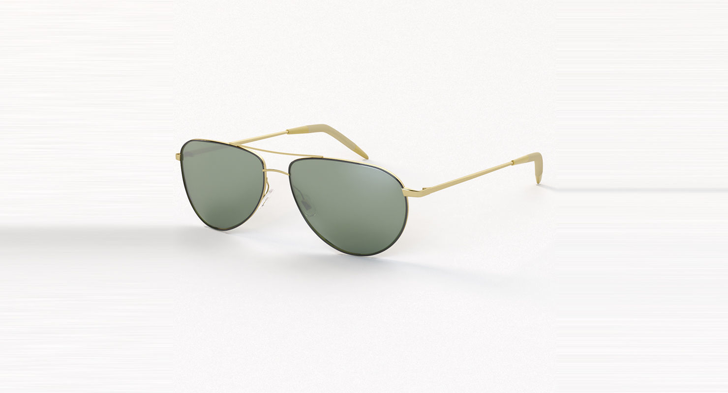 Benedict G 15 Polar Glass by Oliver Peoples 3D model_1