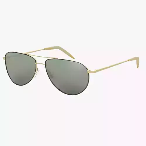 Benedict G 15 Polar Glass by Oliver Peoples 3D model
