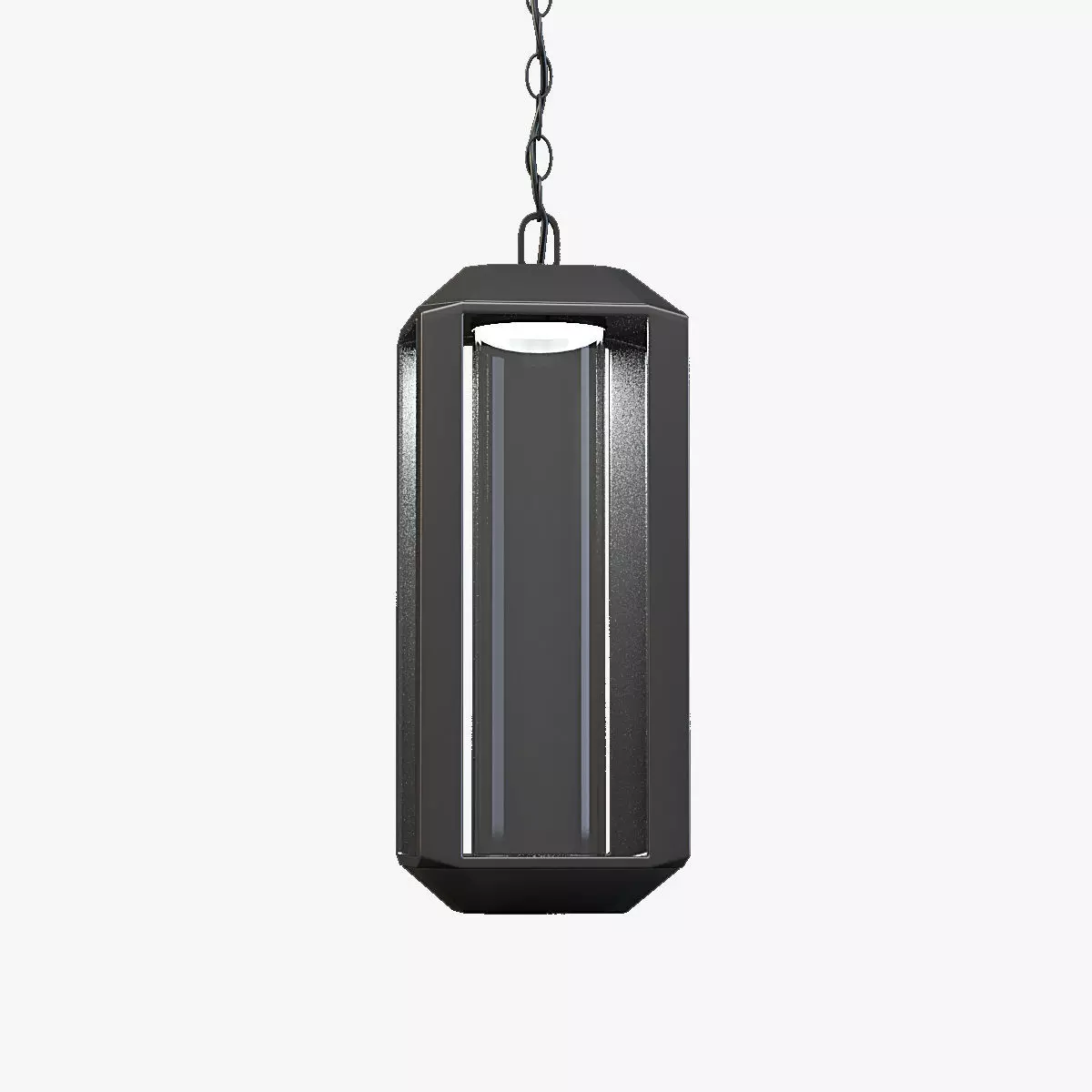 Artcraft Wexford Leaf Led Outdoor Hanging Light 3D model_0