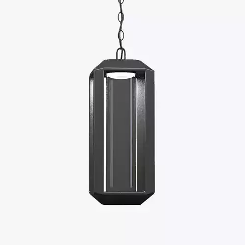 Artcraft Wexford Leaf Led Outdoor Hanging Light