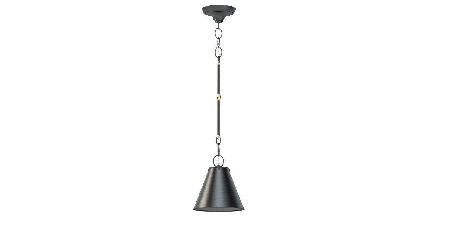Altamont Industrial Pendant 5508 3D model_2