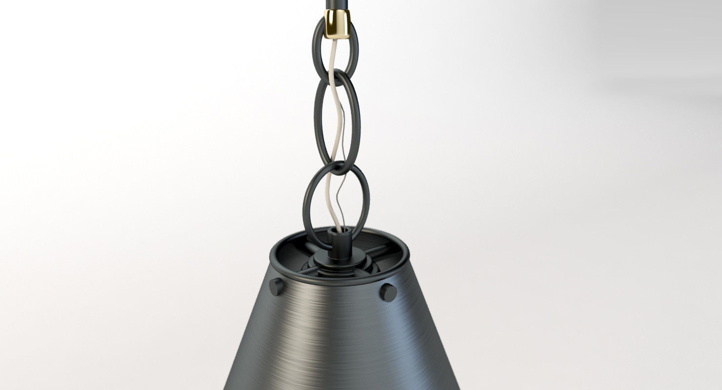 Altamont Industrial Pendant 5508 3D model_10