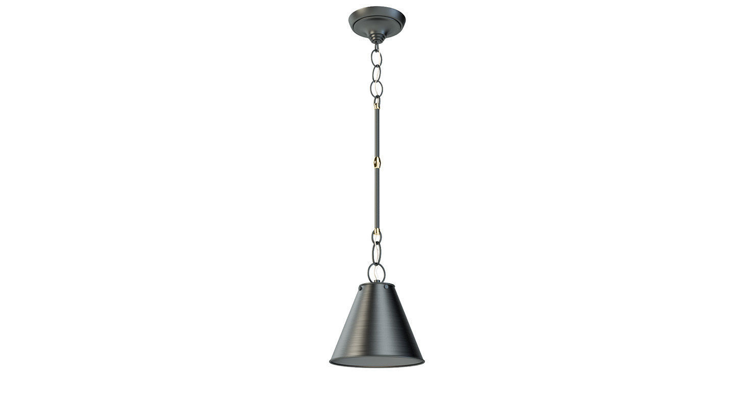 Altamont Industrial Pendant 5508 3D model_9