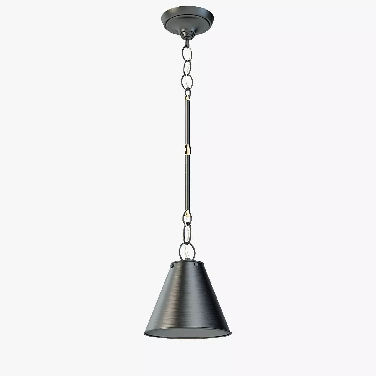 Altamont Industrial Pendant 5508 3D model_0
