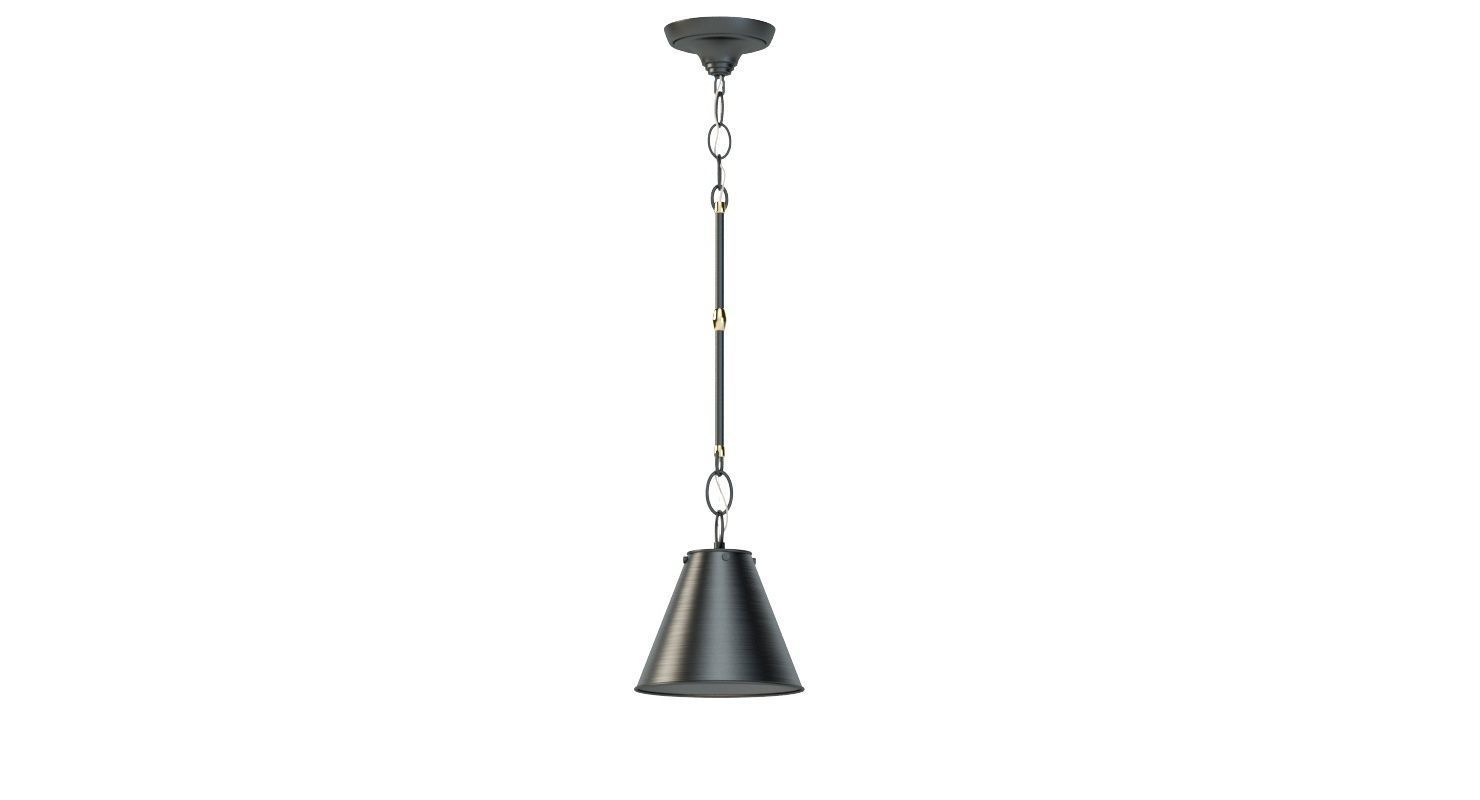 Altamont Industrial Pendant 5508 3D model_7