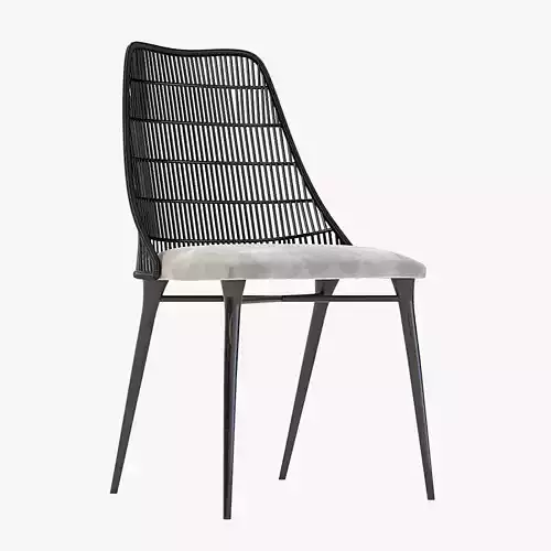 Agustin Side Chair by designform furnishings