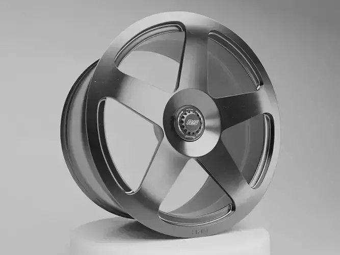 HRE 305M Monoblock Centre Lock Rim