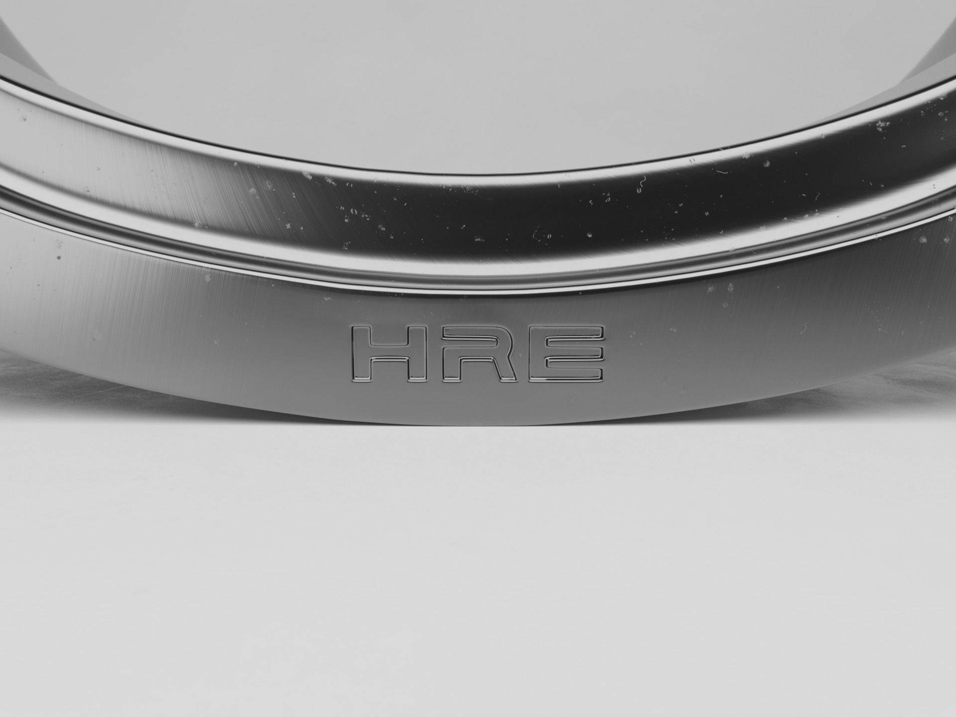 HRE 305M Monoblock Centre Lock Rim 3D model_6