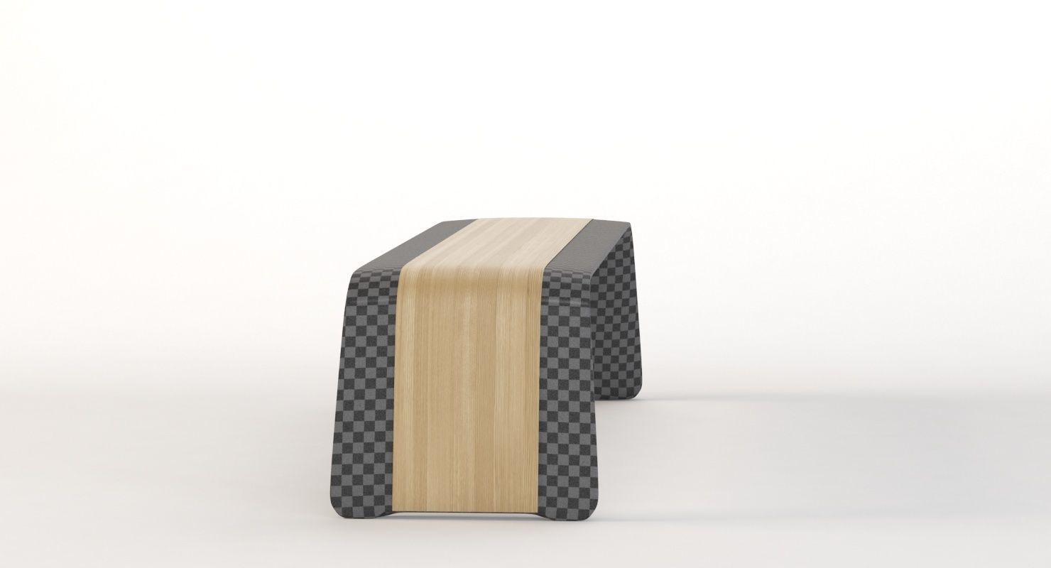 Aero Bench 3D model_3