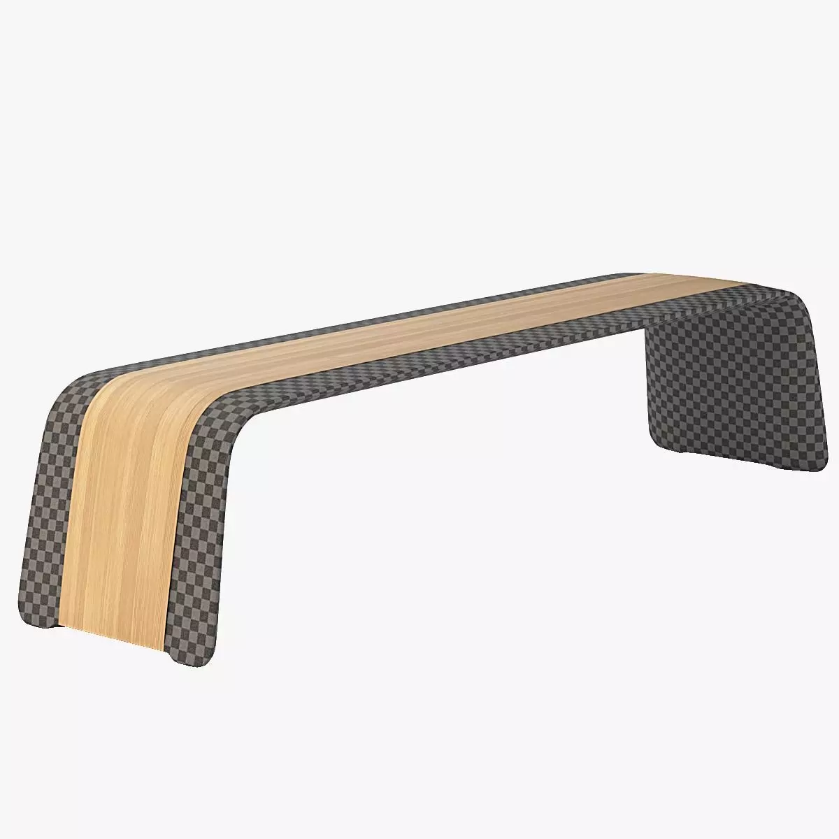 Aero Bench 3D model_0