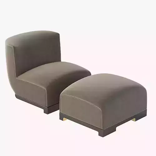 Achille Salvagni Vittoria Chair