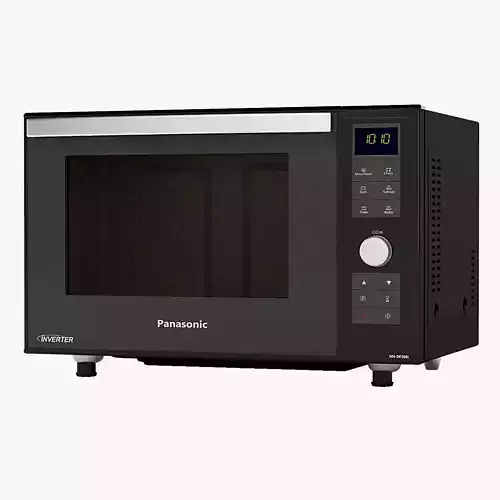 3 In 1 Combination Microwave Oven