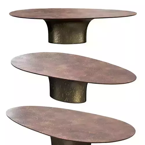NR COPPER V1 LOW TABLE